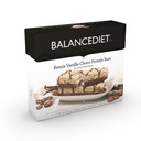 BalanceDietTM | Protein Bar | 15g di Protein | Low Carb | 7 Bar Box (Rimix Vanilla Chocolate)