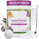 Zahler Inositol & Glycine Supplement Powder - Mood & Nervous System Support Supplements for Women - Hormone Balance & Healthy Ovarian Function - Kosher, Gluten Free, Dairy Free, Soy Free 11,5 Oz
