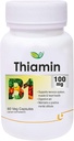 Generico Pub Thiamin (Vitamin B1) - 60 capsule di veg