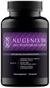 Nugenix PM ZMA - Nighttime Free Testosterone Booster e supporto sonno, 120 conte