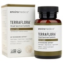 Terraflora Daily Care sintetico di probiotici e prebiotici per le donne e gli uomini 60 ct, Soil Based, Shelf Stable, allergen Friendly Spore Based Supplement Capsules Promote Gut Health by Enviromedica