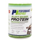 Polvere proteica delle piante di nutrizione ispirata – tutto naturale – 20G Protein – Probiotici 1B – Enzimi digestivi – Fibra imballata – Gluten Free – Delight del cioccolato – 1.5lb