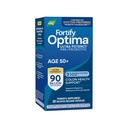 Probiotico Optima per adulti 50+, 90 miliardi di culture dal vivo, 15 Strains, Colon Health*, Supporta l'equilibrio digestivo e la salute immunitaria*, 30 capsule (Palazzo di maggio Vary)