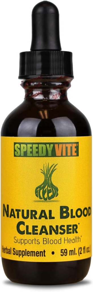 Liquido detergente per il sangue naturale SpeedyVite® (2 fl oz) Gocce
