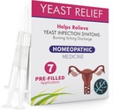 Trattamento di infezione da lievito per le donne | Ph Balance per le donne | Acido Borico | Aiuta a alleviare il prurito & Irritazione | Vaginal Aid for Inflammation, Dryness & Watery Discharge | 7 Applicatori pre-filati