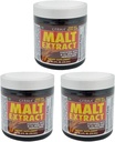 Germa Malt Extract. Integratore alimentare. Fortificato con vitamina B12, ferro ed emoglobina. In alto negli antiossidanti. 8 fl.oz. Confezione di 3.