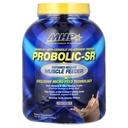Polvere proteica di rilascio prolungata, 24g Protein, BCAAs, Glutamina, Arginina, Pre-allenamento, Post-allenamento, Proteine di notte, 4lbs, 52 Serve, Cioccolato