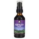 WishGarden Herbs Fertility Prep - All-Natural Fertility Integratore di erbe con Vitex, Rosso Maca & Raspberry Leaf, Supporta l'equilibrio dell'ormone sano per le donne, Salute e concezione uterina ottimale, 2oz