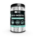 Ingredienti originali puri Myo-Inositol (730 Capsule) No Filler di Magnesio o Riso, Sempre Pure, Verified Lab