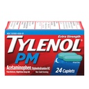 Tylenol- PM, Capelli di Forza Extra, 24 Conte