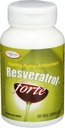 Terapia enzimatica, Resveratrolo Forte, 60 compresse