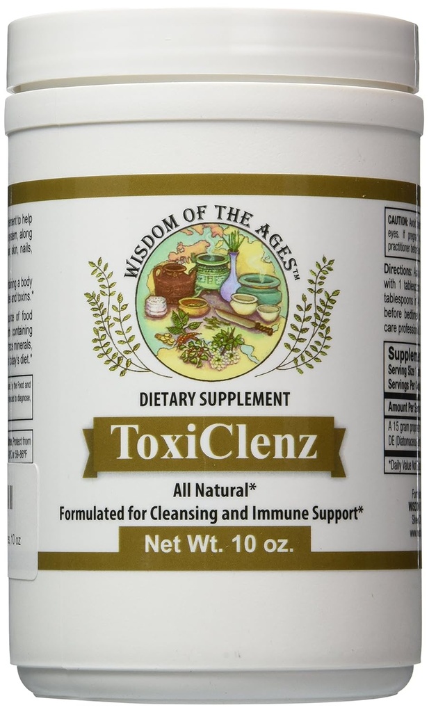 ToxiClenz - Saggezza dell'età 10oz
