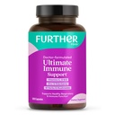 Ulteriore Cibo Sostegno Immune Vitamina C, D, E e Zinco + Immunità naturale Booster Multivitamin Supplemento erbe Elderberry & Echinacea, Difesa Immune Giornaliero & Antiossidante Supporto.