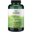 Swanson Psyllium Husks 610 Milligrams 100 capsule