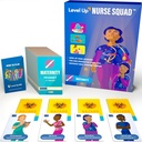 Maternità Flash Cards Gioco – Infermieristica Scuola Exam Prep – Infermieristica Student Essentials – Preparare per 2025-2026 NCLEX ATI HESI Exams (successo di maternità)