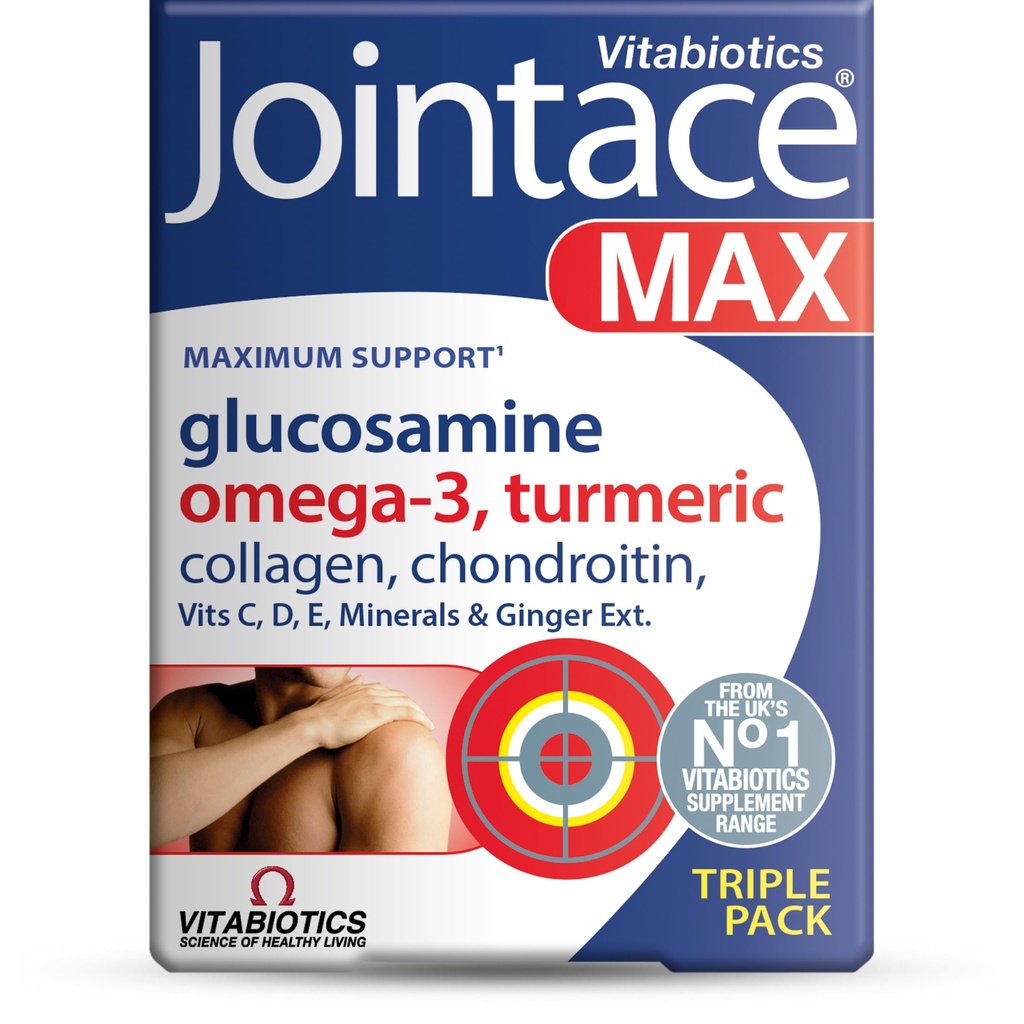 Vitabiotics Jointace Max Tablets - 84 compresse