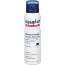 Spruzzo del corpo dell'unguento dell'acquaforo - idrata e guarisce secco, la pelle dura - 3.7 oz.