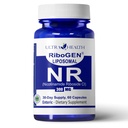 Miglior rapporto qualità-prezzo Nicotinamide Riboside (NR) 300mg, Nuove capsule enteriche, Liposomal rivestito per la più alta biodisponibilità, NAD Supplement, Ultra High Purity. alternativa NMN.