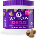 Immune & Allergy Integratori per Cani, 90 Conte