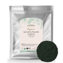 Starwest Botanicals Spirulina Powder Organic - Dried Blue Green Algae Superfood, Utilizzare in Juice & Smoothies, Certificato Kosher, Non-GMO - Bulk 1 lb Bag