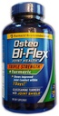 Osteo Bi-Flex, Triple Strength + Turmeric, 200 compresse, con Glucosamine HCI e Curcumina Turmerica, supplemento congiunto per uomini e donne