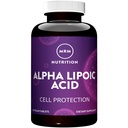 MRM Nutrition Alpha Lipoic Acid | 300mg ALA | Cell Protection | Liver Health + disintossicazione | Potente antiossidante | Vitamina C + E Rigenerazione | 60 Serve
