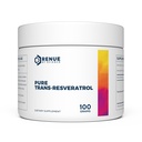 Renue By Science Resveratrol | Supplemento di resveratrolo ad alta resistenza | 100g Trans Resveratrol Powder | Reservatrol 200 Day Supply | Non-OGM & Allergeni Free | Prodotto negli Stati Uniti Terzo piano Testato