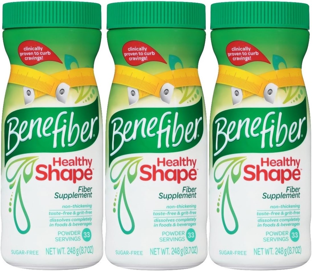 Benefiber Forma sana 3 Dimensioni 33d Benefiber Forma sana 33 Dosi