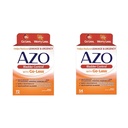 AZO Bladder Control con Go-Less per Urgency & Leakage Relief | 72 & 54 capsule