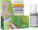 Seagate Prodotti Omeopatici Leaf Natural Acne Remedy (Pacchetto di 1) 1 Ounce
