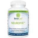 Neurofix Nerve Support Supplemento - 60 capsule di Veg