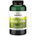 Swanson Aloe Vera 25 Milligrammi 300 Sgels