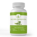 Ingredienti originali puri Bacopa Monnieri, (100 capsule) Sempre puri, nessun Additivo o Filler, verificatosi in laboratorio