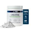 NF polvere di proteine di energia di creatina sportiva, polvere di proteine non aromatizzata per il recupero del muscolo e la resistenza, polvere di bevanda sportiva, supplemento dietetico, nessun aroma artificiale (300g, 60 porzioni)