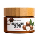 Migliore Crema di Magnesio di Burro di Karitè per Crampe di Gamba | Allevia la tensione muscolare | Lozione notturna Sicuro per Gravidanza, Bambini e Bambini | Ingredienti organici e naturali | Vegan, Made in USA | (Unscented)