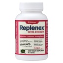 Melaleuca Replenex ricostruisce la salute comune. Glucosamina. Calcio. (90 compresse)