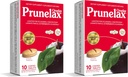 Prunelax Ciruelax Tavoli lassativi a resistenza regolare - Lassativo a base di ingredienti naturali per costipazione occasionale, Rilievo notturno prevedibile con estratti di foglie di senna, 8-12 Hr Fast-Acting - 10ct