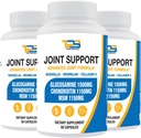 Integratore congiunto | Glucosamine Chondroitin MSM Advance Joint Formula