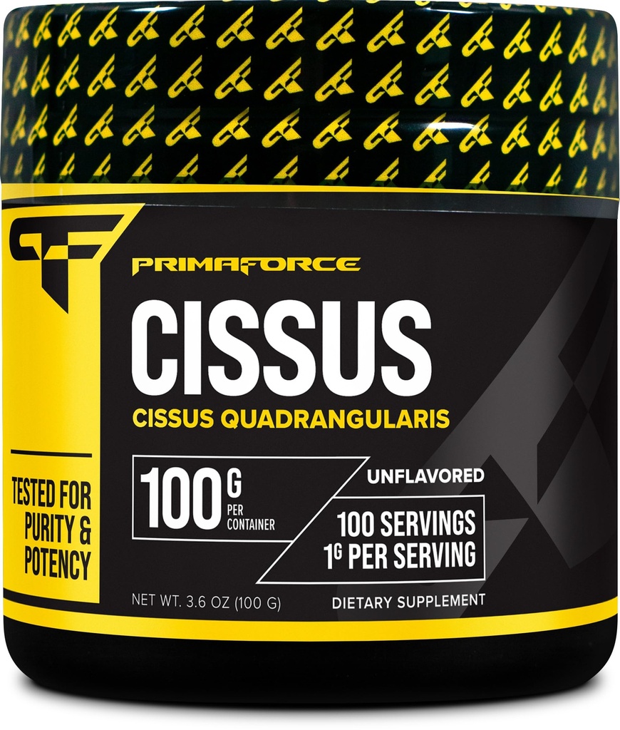 Estratto di Cissus di PrimaForce, Polvere non aromatizzata, 100 grammi