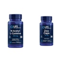 Estensione della vita N-Acetyl-L-Cysteine (NAC) & Zinc Caps