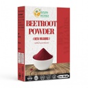 Erbe Botanica Beetroot Polvere per cuocere e Smoothies | Suppement di ossido nitrico | Polvere di radice di barbabietola Boost Stamina e aumenta l'energia Gluten e GMO Free 5.3 oz / 150 GMS