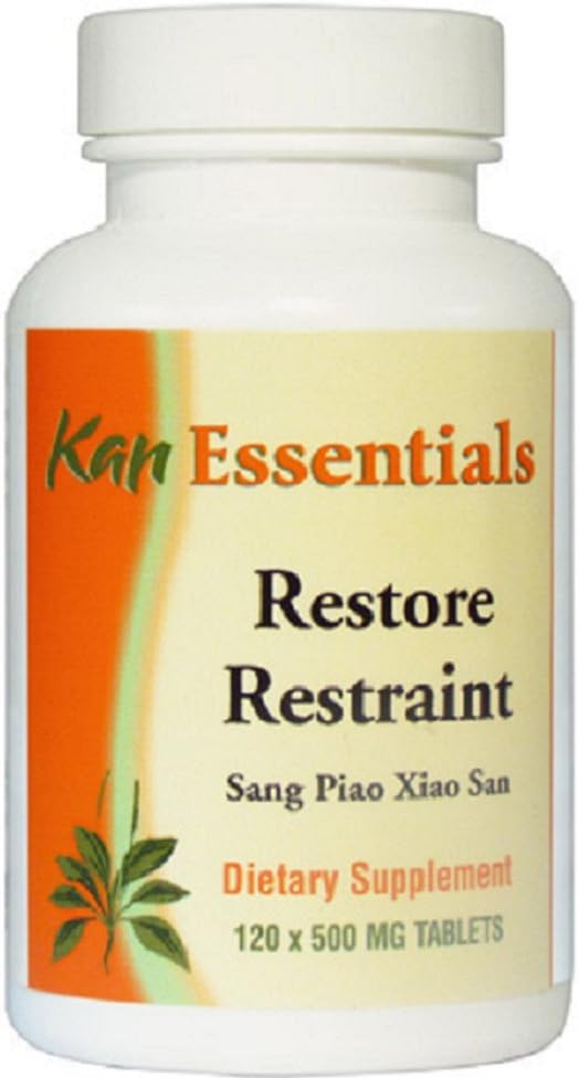 Kan Herbs Ripristinare 120 compresse