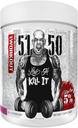 Rich Piana 5% Nutrition 5150 High Stim Pre-Workout Powder | Extreme Energy, Focus, Pumps & Endurance | 400 mg Caffeina, Citrulline, Beta Alanine, N-Acetyl L-Tyrosine | 30 Srvgs (Wildberry)