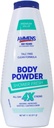 Ammens Medicated Polvere doccia fresca 11 oz (pacchetto di 2)