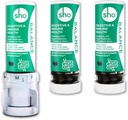 SHO Balance 100 miliardi di CFU Prebiotici & Probiotici per IBS, Bloating, costipazione, salute digestiva, salute del fegato & perdita di peso Vegan supplemento per le donne & uomini con 2 bottiglie di ricarica