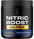 LIVORKA Nitric Boost - Nitric Boost Ultra Purple Powder per gli uomini, NitricBoostUltra Powder, Boost Energy e Support Active Lifestyles, 60 Serve per 1 mese