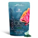 BEAUTYbits - Spirulina Organica Tablets - Algae Superfood - Collagene, Proteine, Clorofilla - Hair, Nails, & Skin Care - Vegan, Keto, Gluten Free - Self Care - Skincare Beauty Gifts - 1000 Tablet Bag