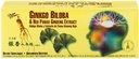 Prince of Peace Ginkgo Biloba e Red Panax Ginseng Extract,30 bottiglie 0.34 oz