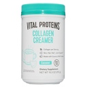 Proteine vitali Collagen Coffee Creamer, Non Latticini e Polvere di zucchero basso con collagene Peptides Supplemento - Sostenere capelli sani, pelle, chiodi con Energy-Boosting MCTs - Coconut 10.3oz