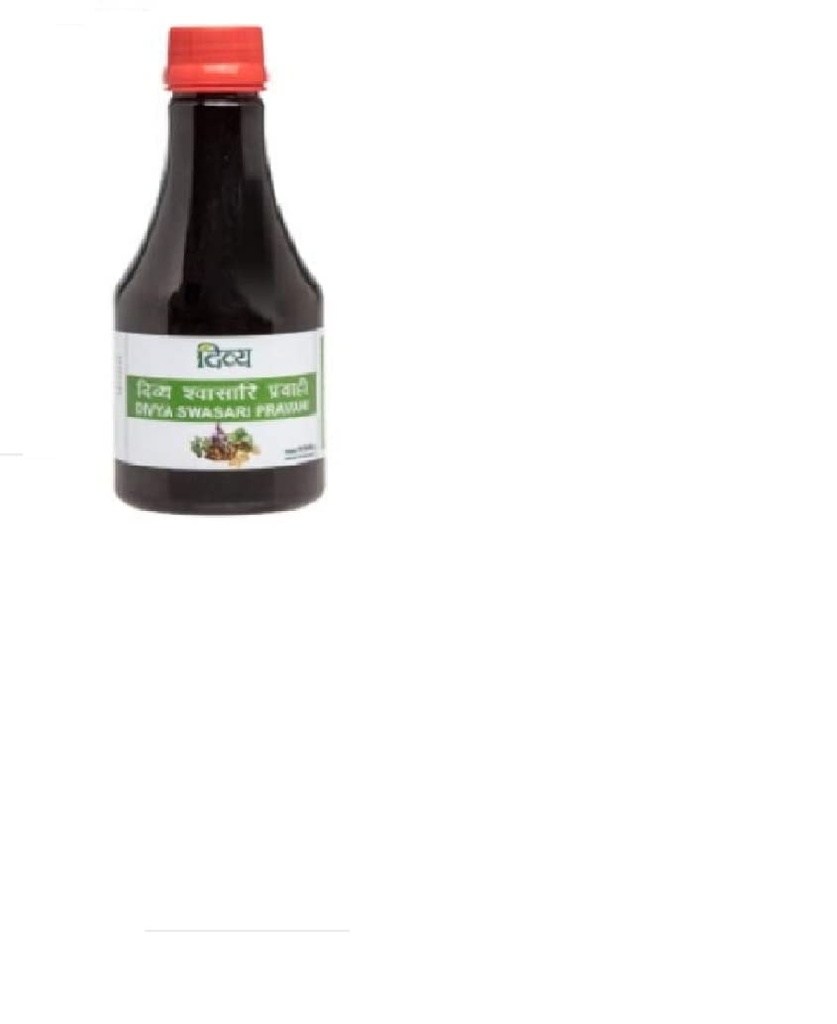 Patanjali Divya Swasari Pravahi 250ml - Confezione da 1